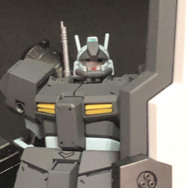 ジム・ガードカスタムⅡ