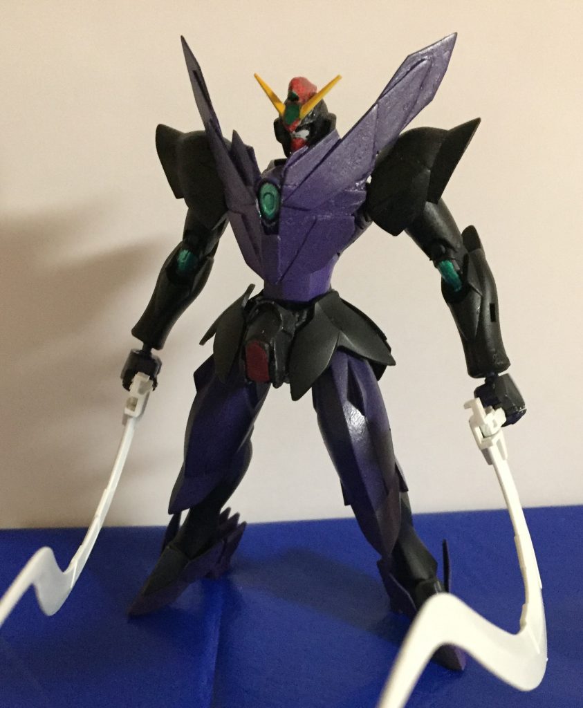 ザムドラーグガンダム–2枚目/制作者：氷柱ツララ