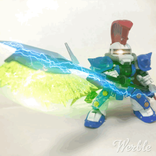 SDCS にせアキレス