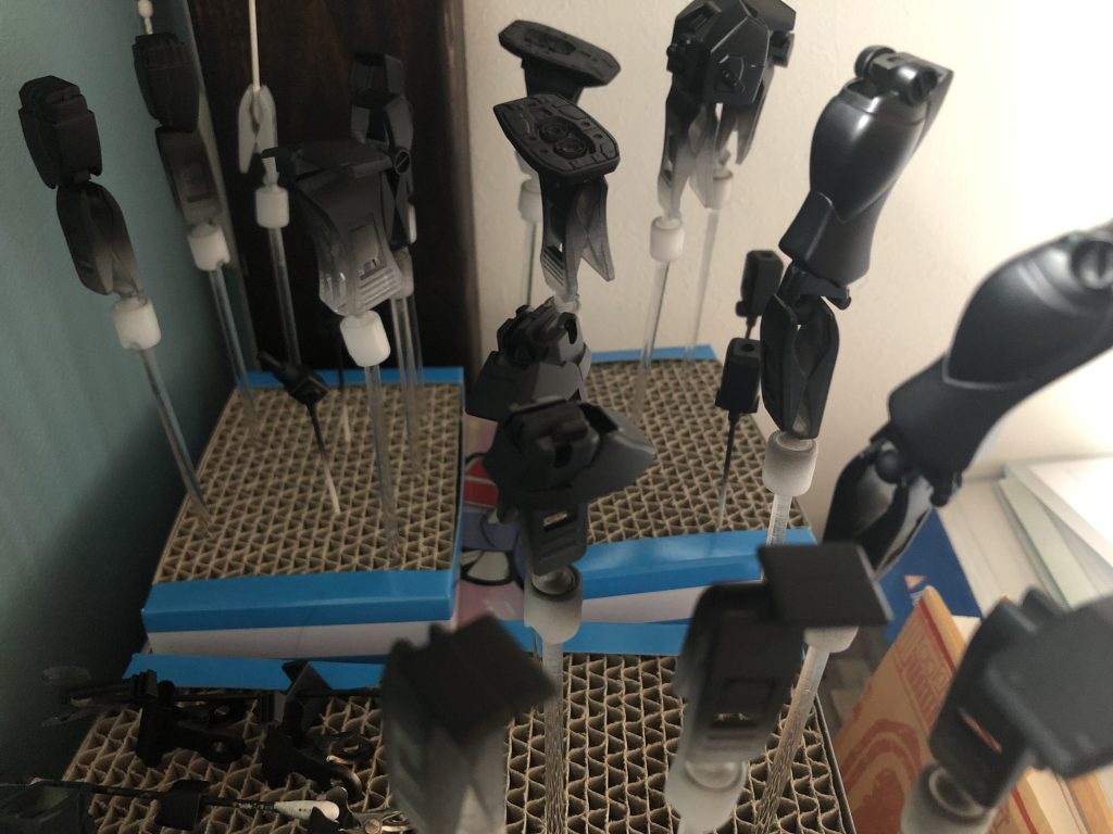 ムズイ、難しかったよー！