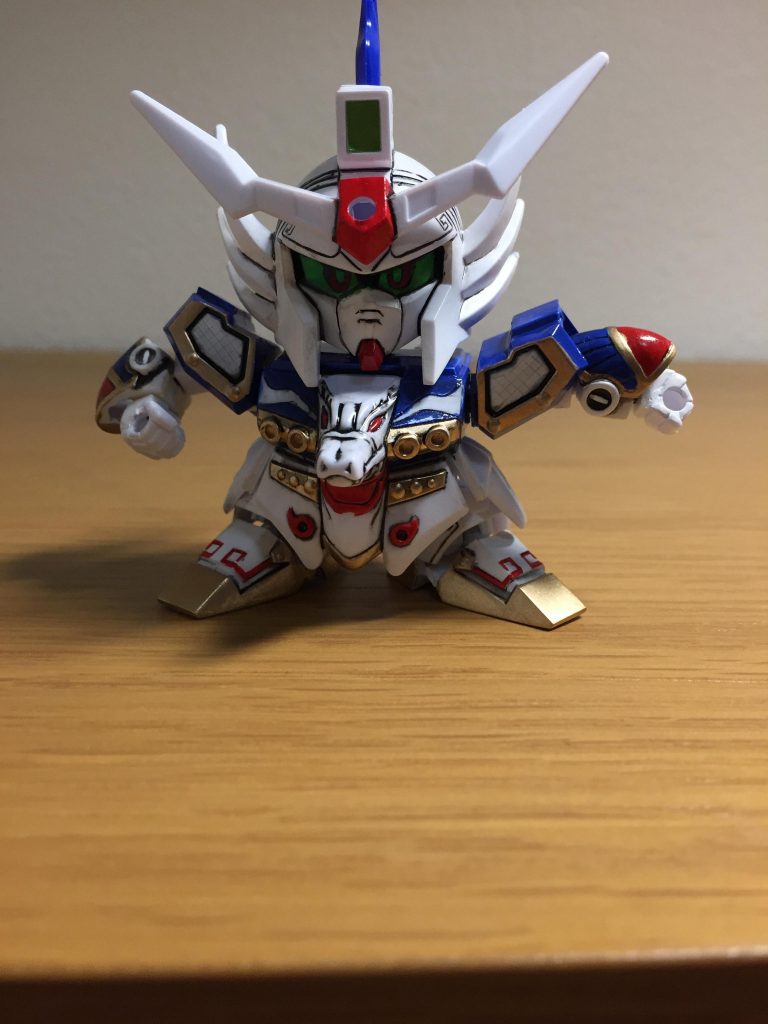 改造もほどほどにしました。結構自分の中では改造方法も確立してきました。