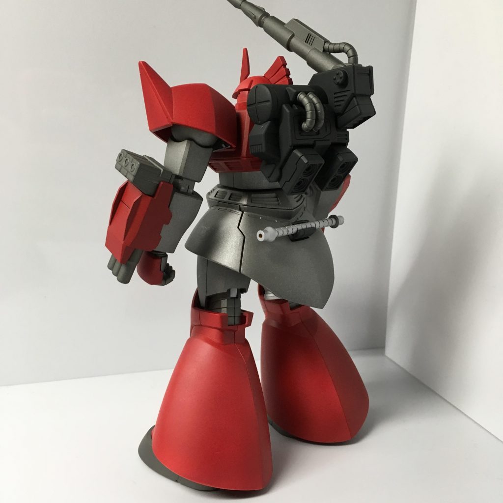 ゲルググ47–4枚目/制作者：ﾎｯﾎｩ