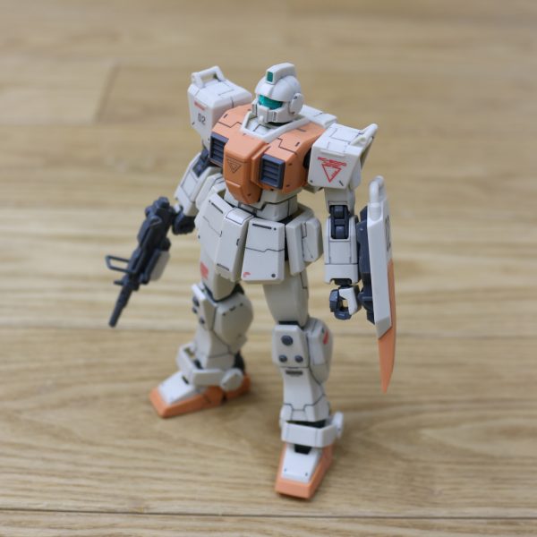陸戦型ジム／GM GroundType