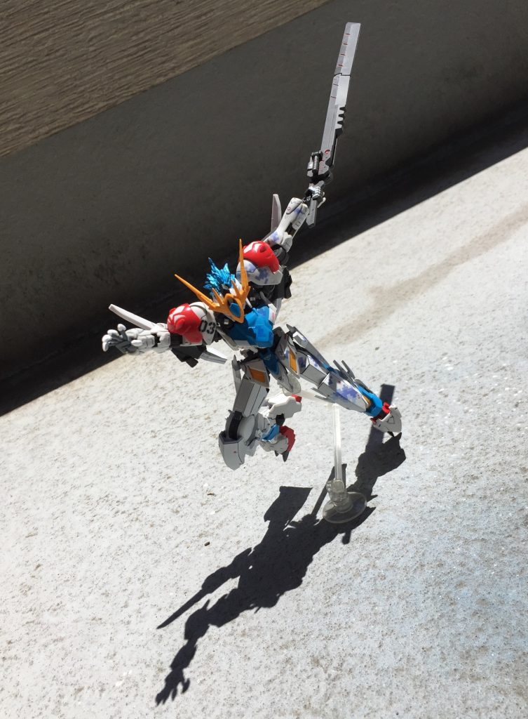 バルバトスレーヴェ–9枚目/制作者:るるるん