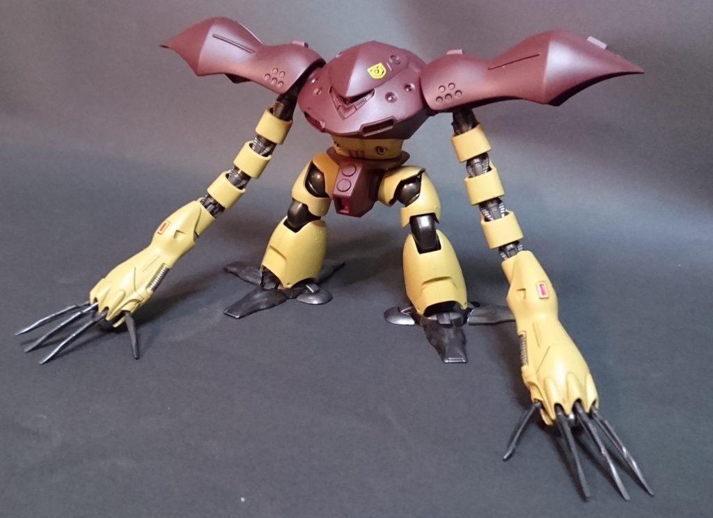 ハイゴック　ＴＶカラー–2枚目/制作者：じゅーきち