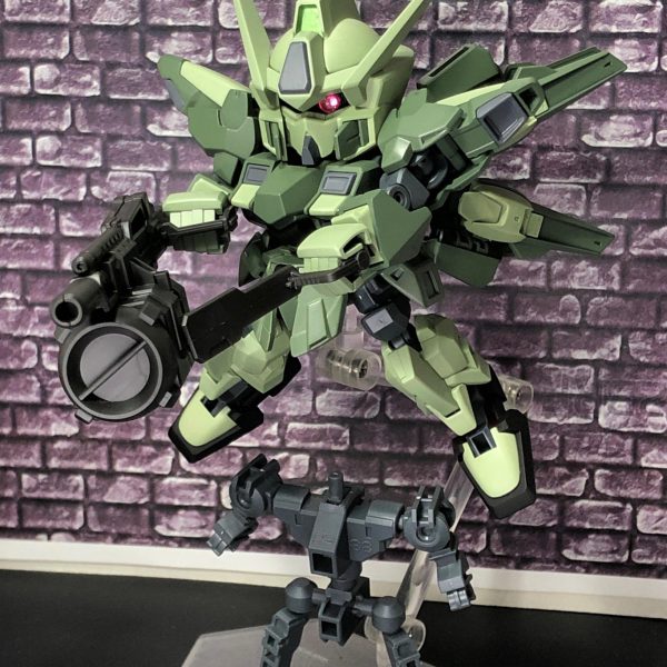 SDガンダム クロスシルエット シスクード