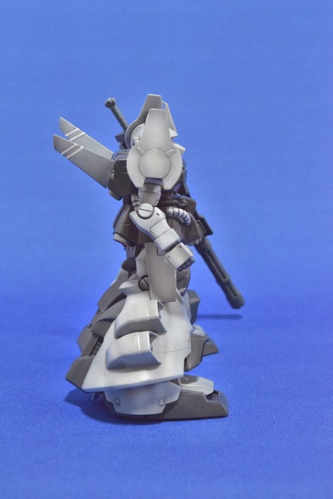 HG　MS-07H-8　グフ・フライトタイプ–7枚目/制作者：@SIRIUSdanna