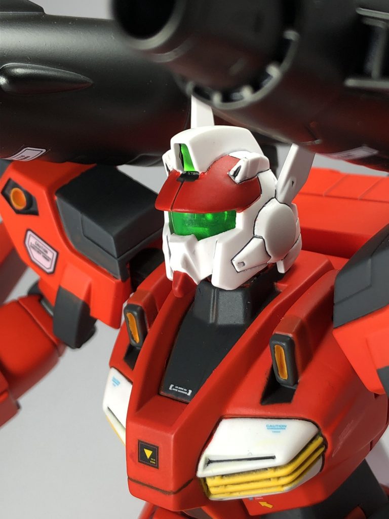 1/100 Gキャノンマグナ 初投稿です。–8枚目/制作者:Ok-Ⅱ