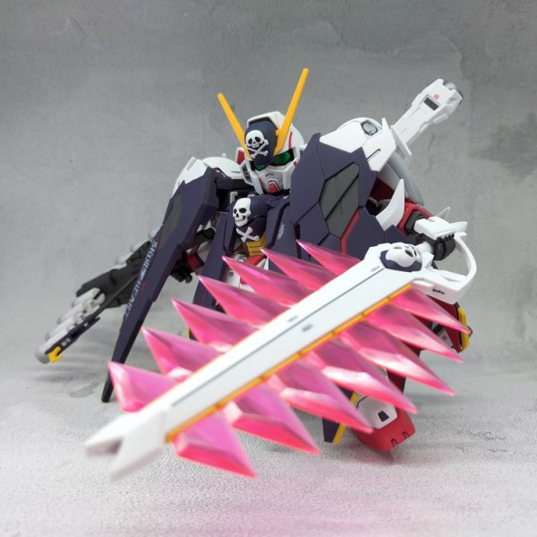 SD Cross Bone Gundam X1 Full Cloth