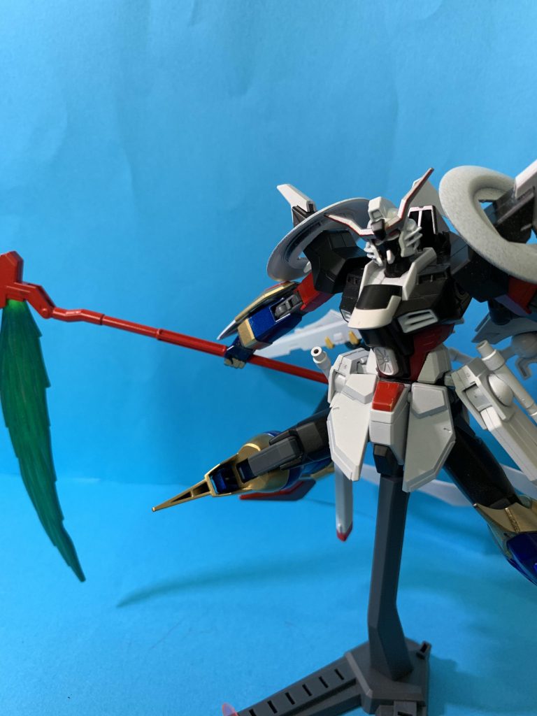 ガンダムエボルファントムブラックホール–4枚目/制作者：のしん