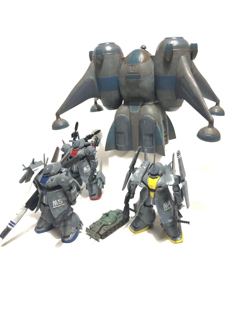 このシグナルゴブリンの戦果は目覚しく毎週ジリジリと前線を押し上げ月によっては500kmも前進する事もあり、周辺国からは「グレイウォール」と恐れられている。