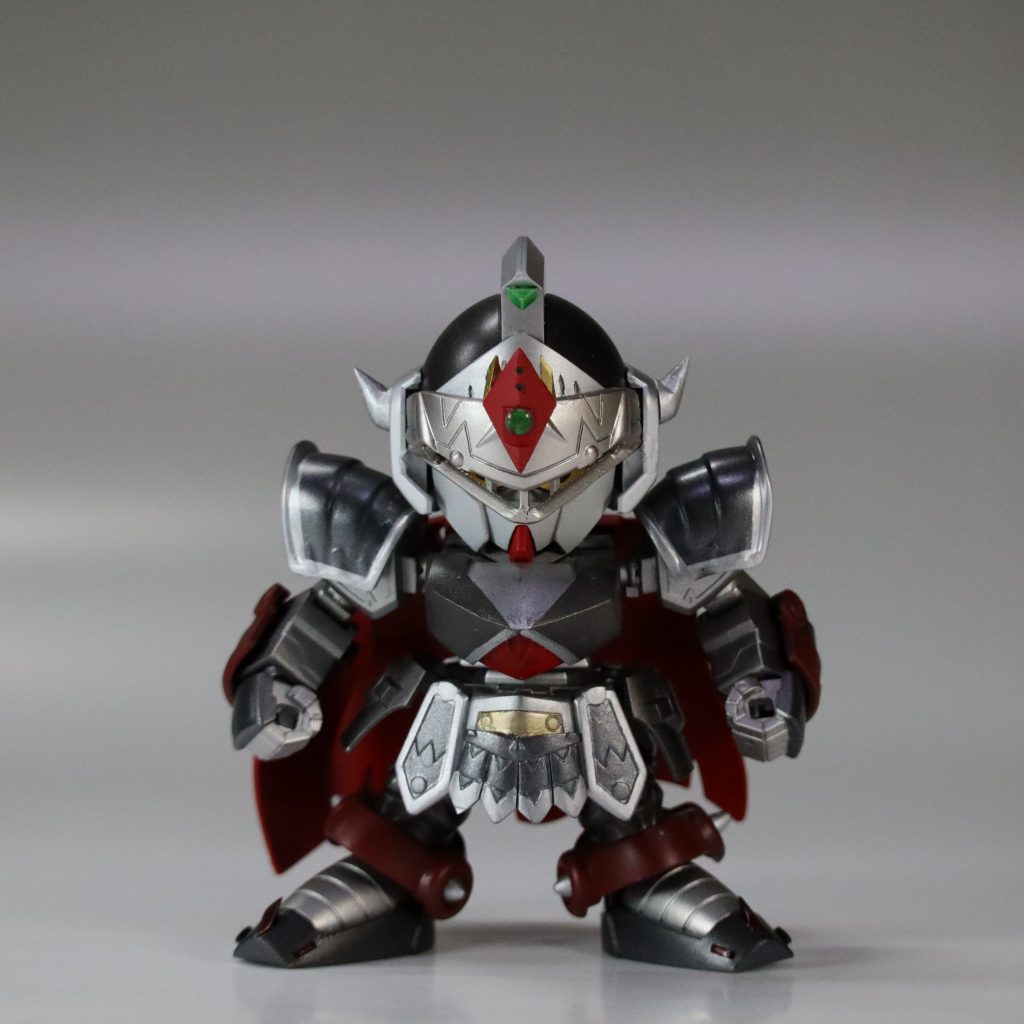 重戦士ヘヴィガンダム–2枚目/制作者：Tanajun