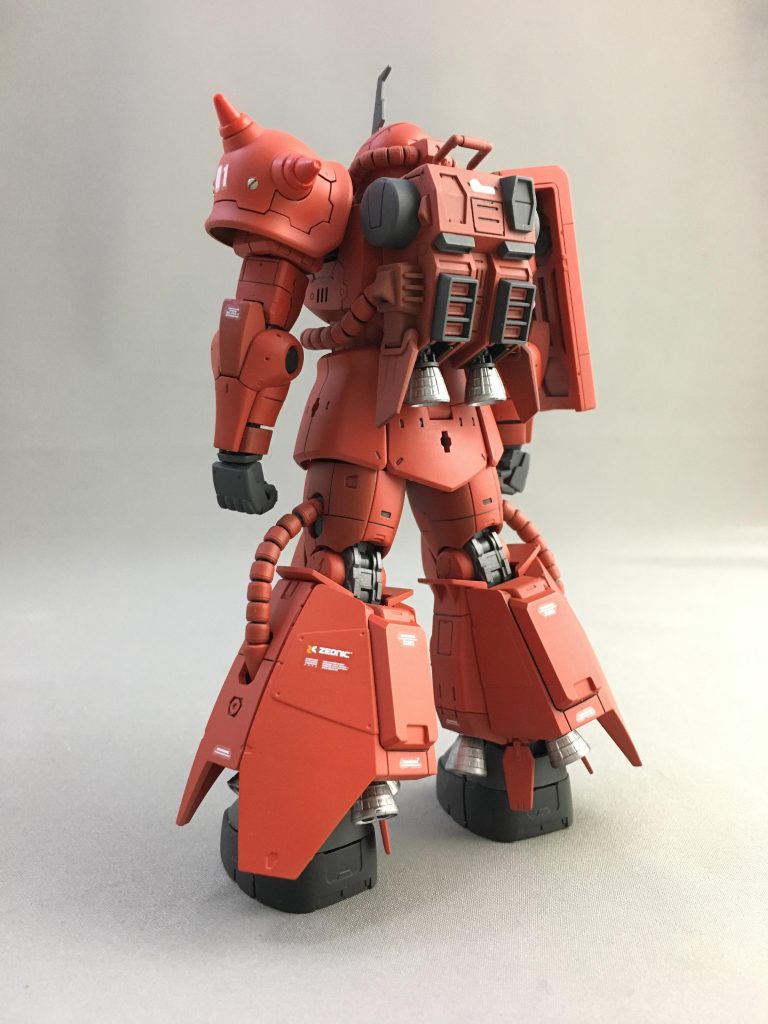 高機動ザク R-2P型–5枚目/制作者：marion(まあ)