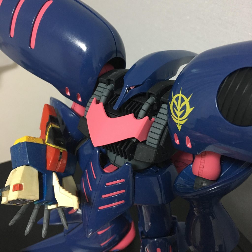 キュベレイ マークII–4枚目/制作者：@patigumisan