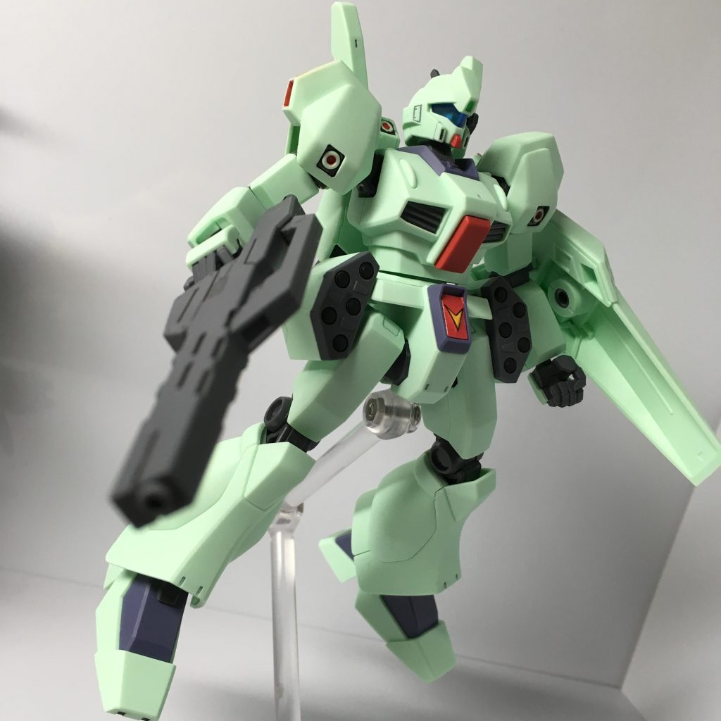 ジェガンBタイプ–5枚目/制作者：ﾎｯﾎｩ