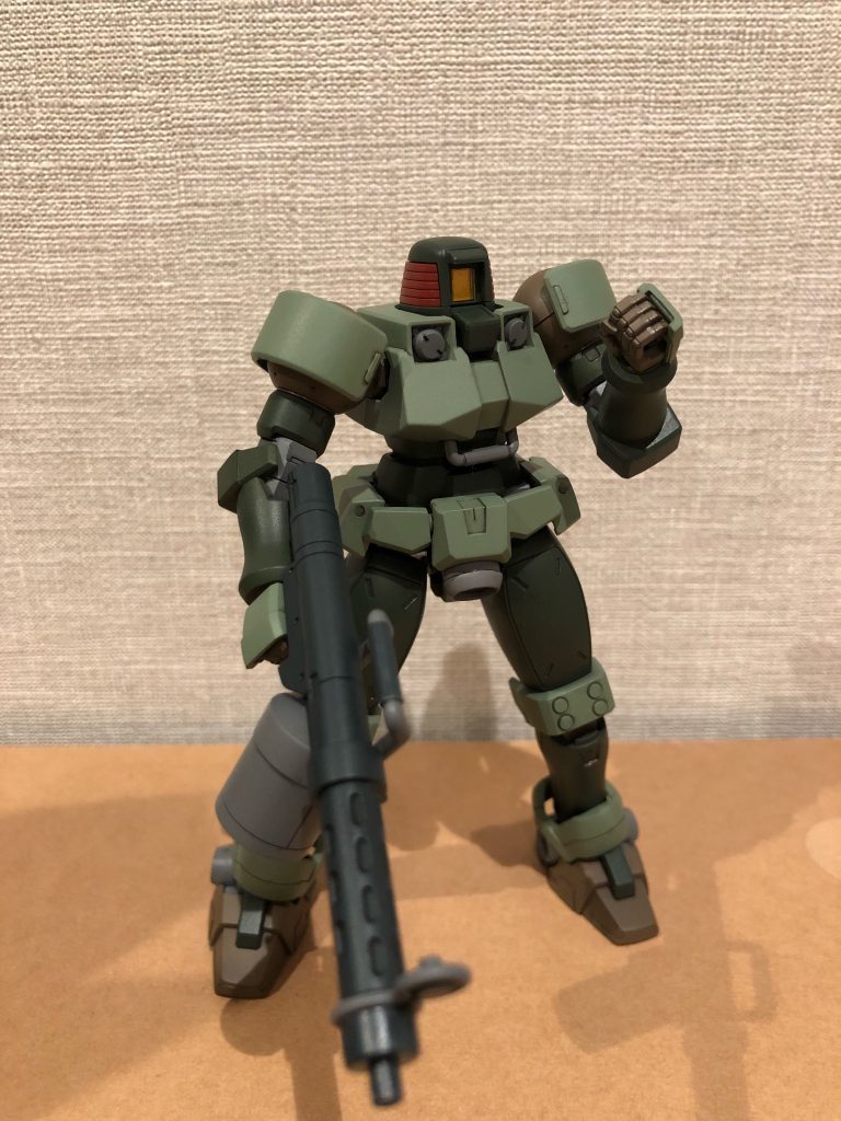 OZ-06MS Leo–2枚目/制作者：ドイカ