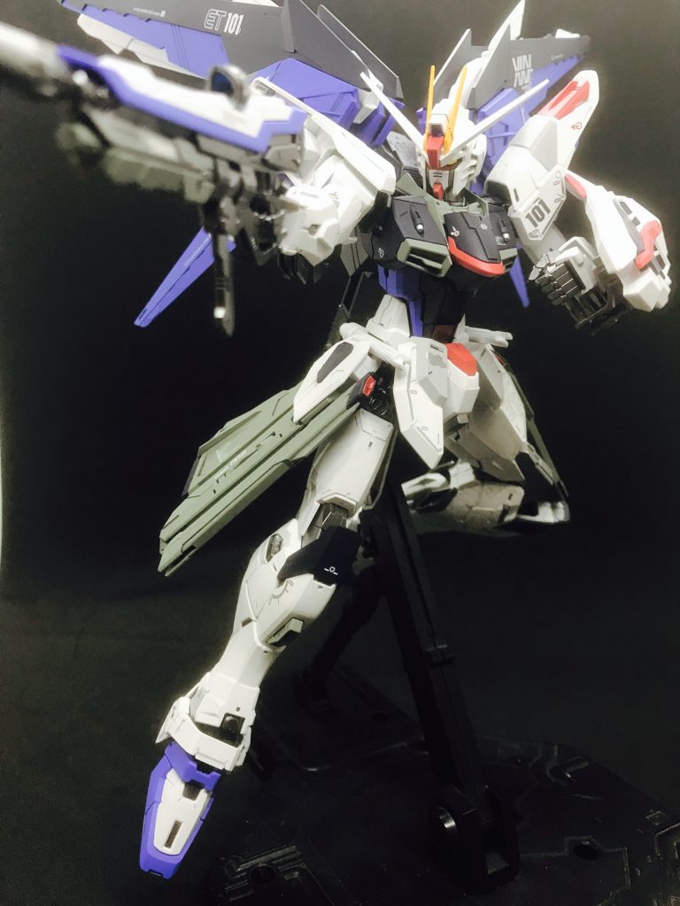 MGフリーダム ver2.0–2枚目/制作者：@donchan_fb