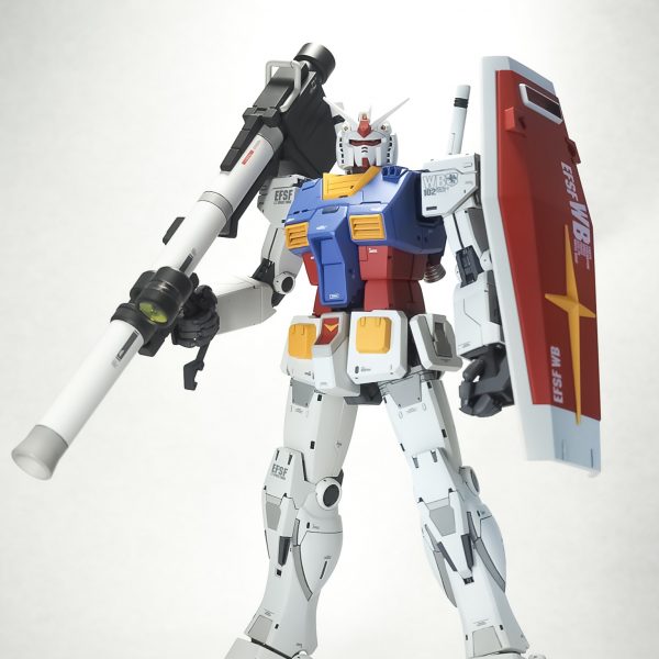 RX78-2 ガンダム(THE ORIGIN版)