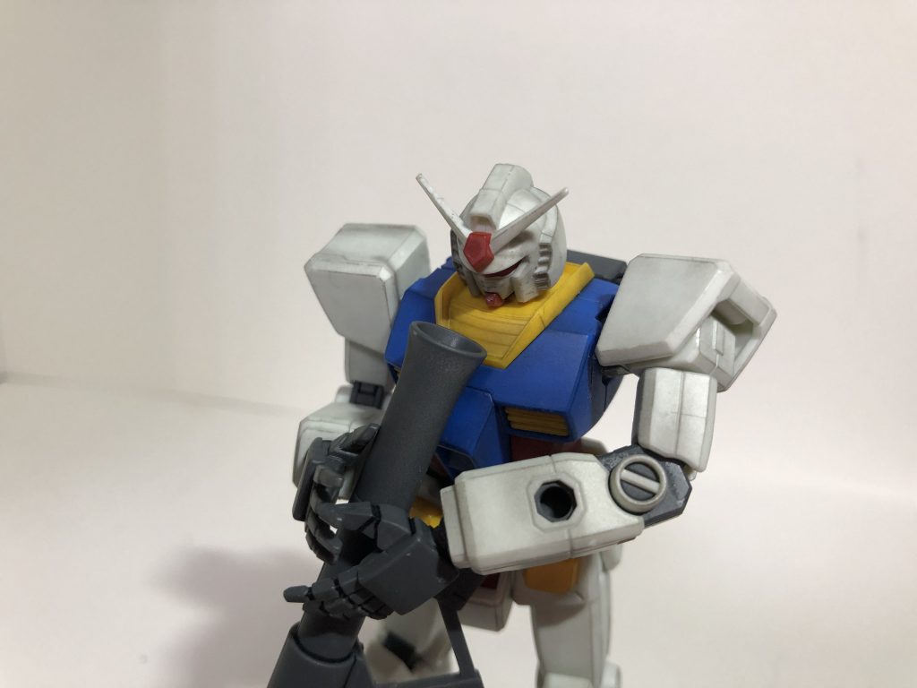 「砲撃」–3枚目/制作者：石の湯