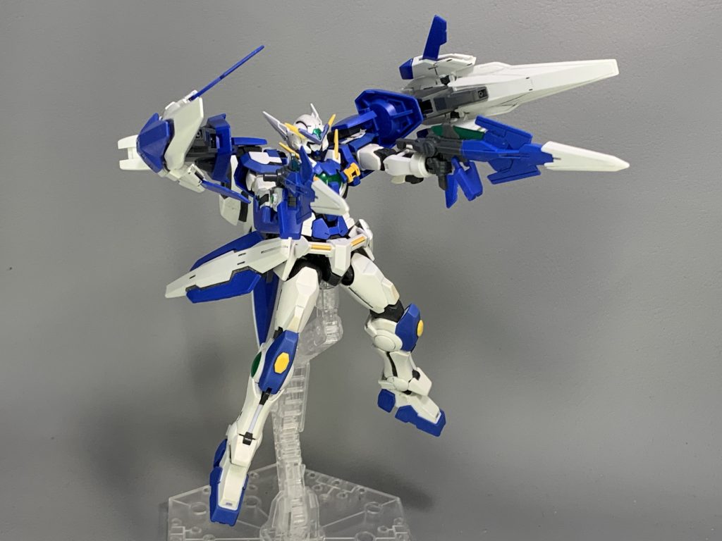 今日のアストレア25〜28–4枚目/制作者：Lのガンプラビルダー