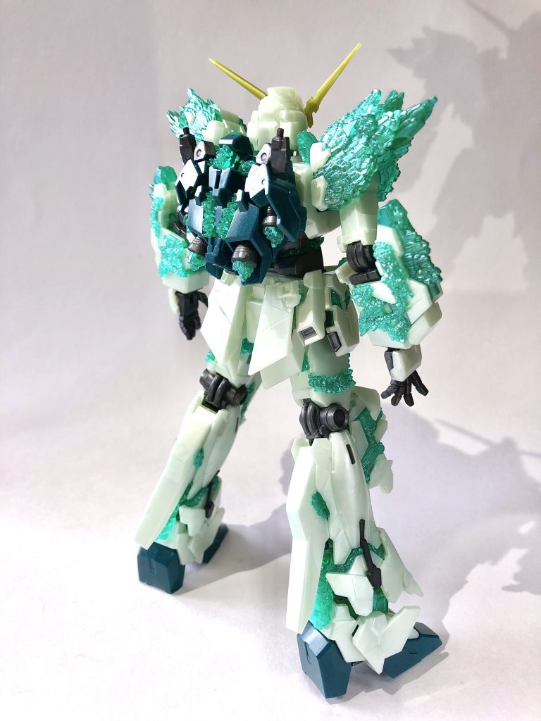 バックショット。