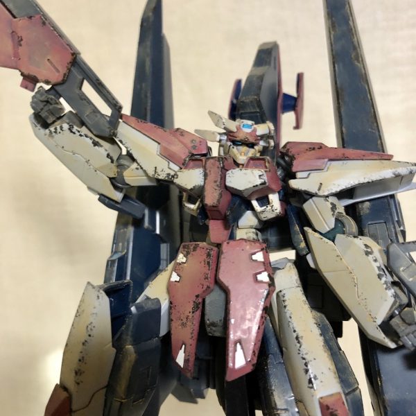 地上での死闘 -ザラキエル-