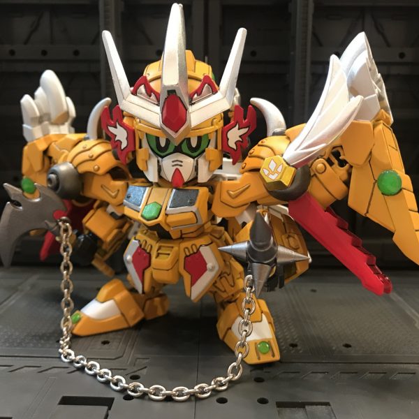 獣王頑駄無 レジェンドBB仕様