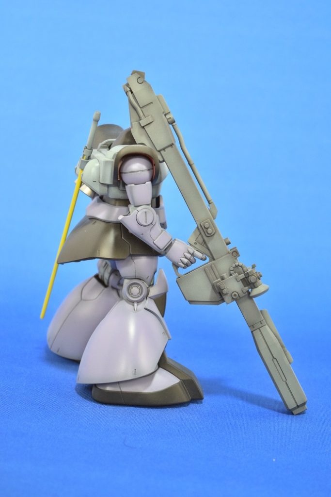 HGUC　MS-09R　リック・ドム–7枚目/制作者：@SIRIUSdanna