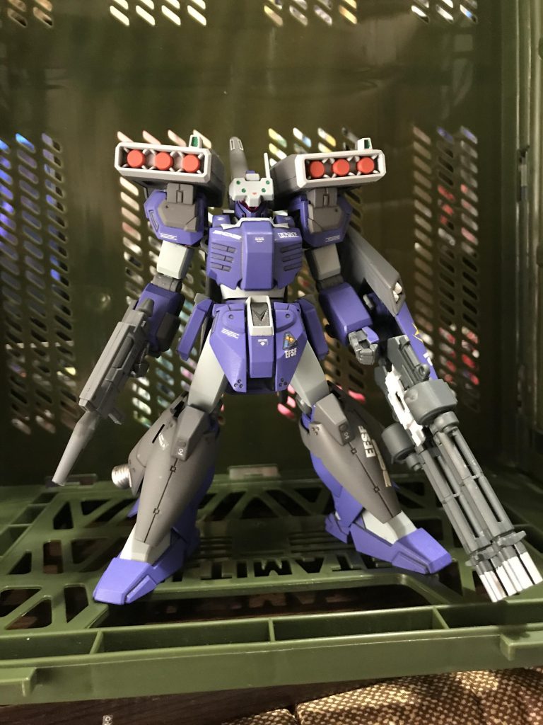 ハヤマ機でした。