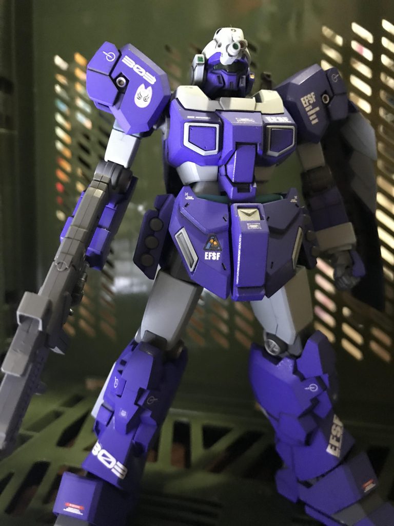 ジェスタ キクタ機–9枚目/制作者：真樹京介