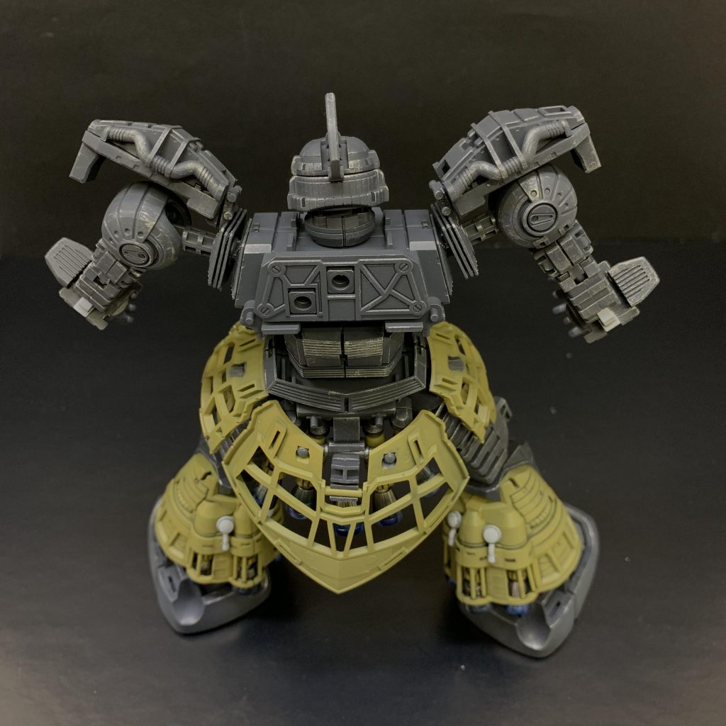 MGゲルググ–4枚目/制作者：taropapa1403