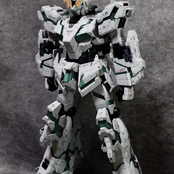 メガサイズ RX-0 UNICORN