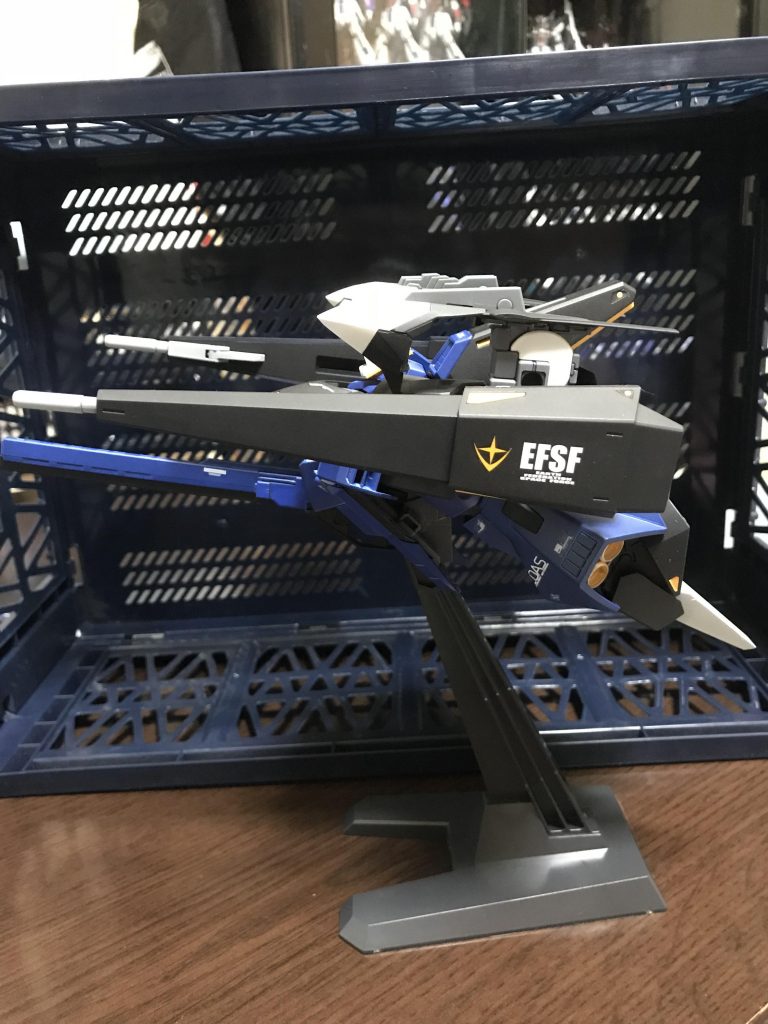 ギャプラン TR-5 ECOAS仕様–8枚目/制作者：真樹京介