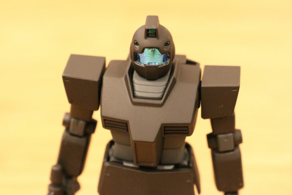 むぅ。相変わらず偏光シール貼るのヘタクソ。ピシッと貼れない、、、