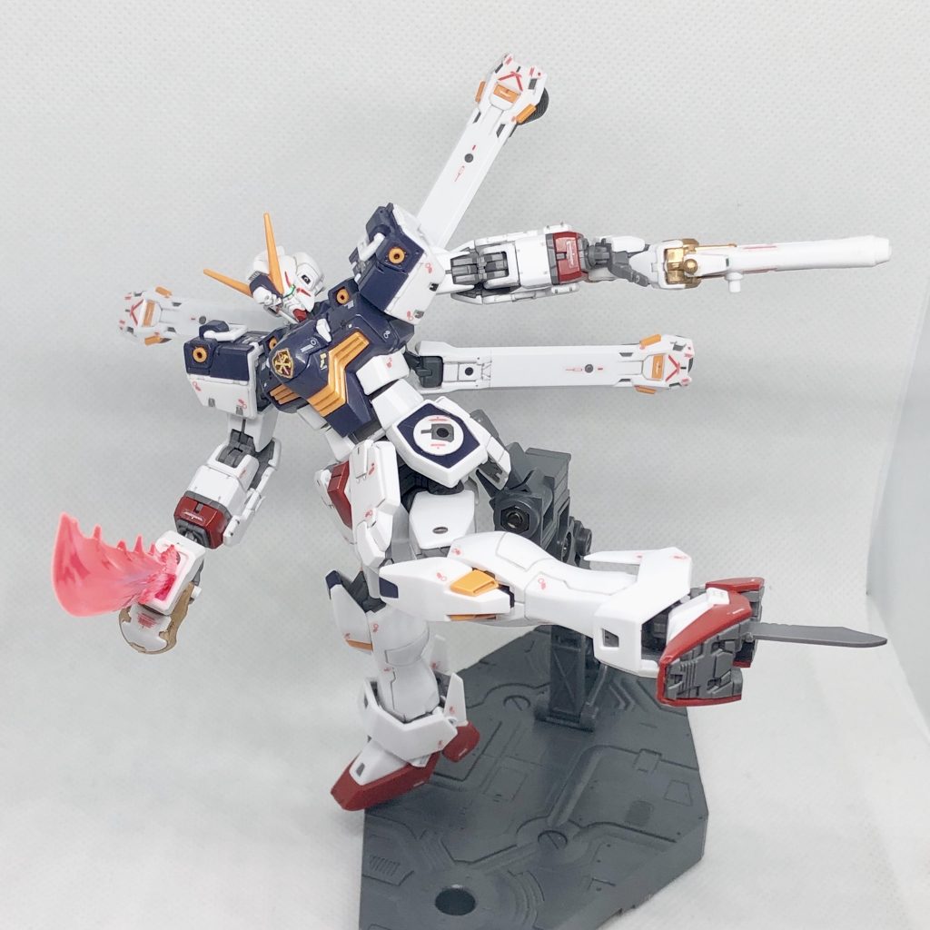 足裏ヒートダガー。