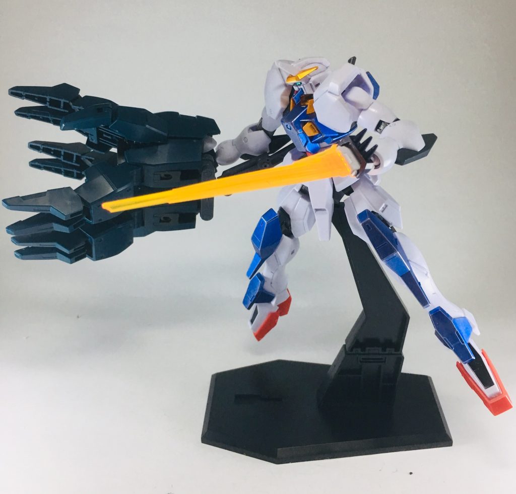 ラファエルガンダム・ガガガスペシャル｜AKOUさんのガンプラ ...