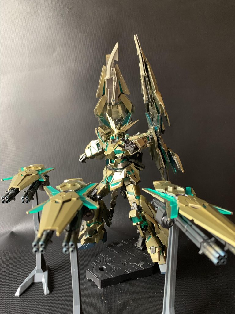 コレはなかなかのショットです。