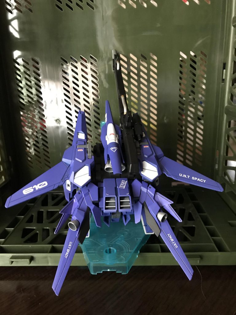 リゼルS型 拠点防衛大隊–7枚目/制作者：真樹京介