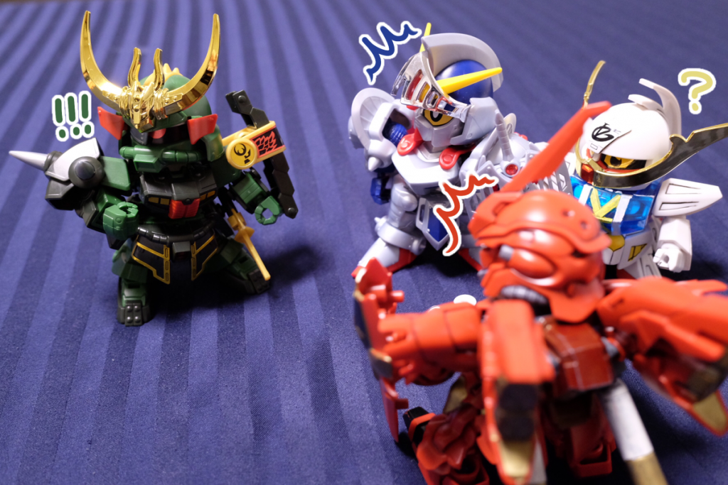 殺駆:*あーーー!!!!!*
シナ:ヒェッ
騎士:えっなにどうした
殺駆:*忘れてた!!!!!*