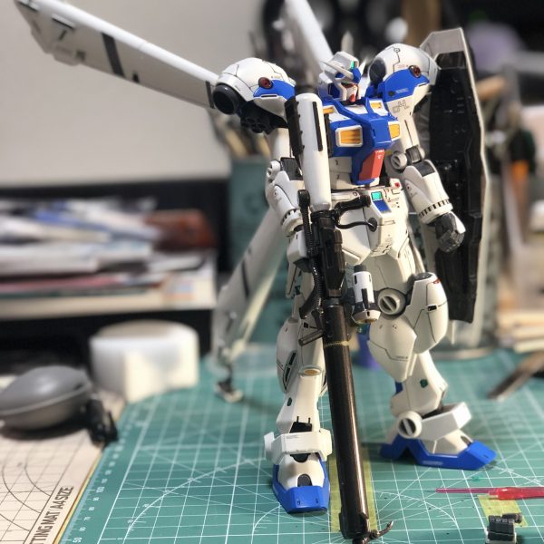 RE:1/100 GP04 ガーベラ