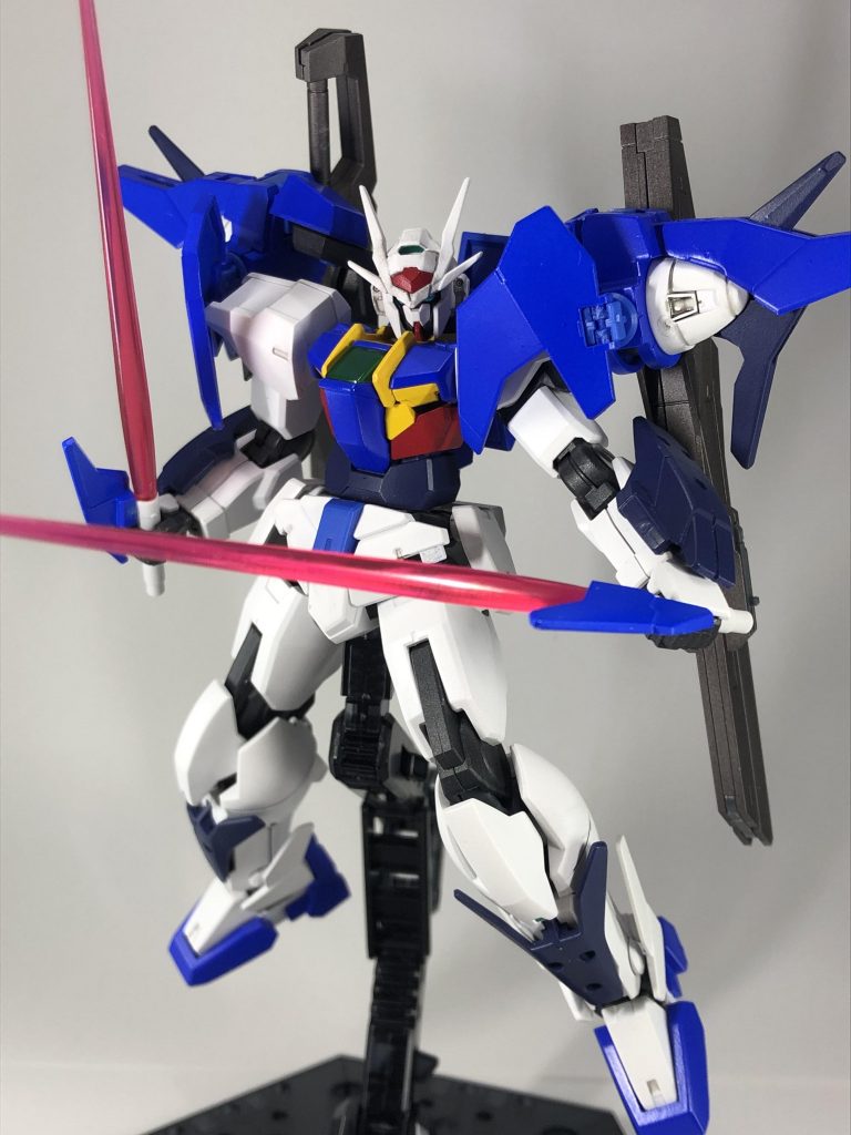 ダブルオースカイ–4枚目/制作者：@ghosh_44