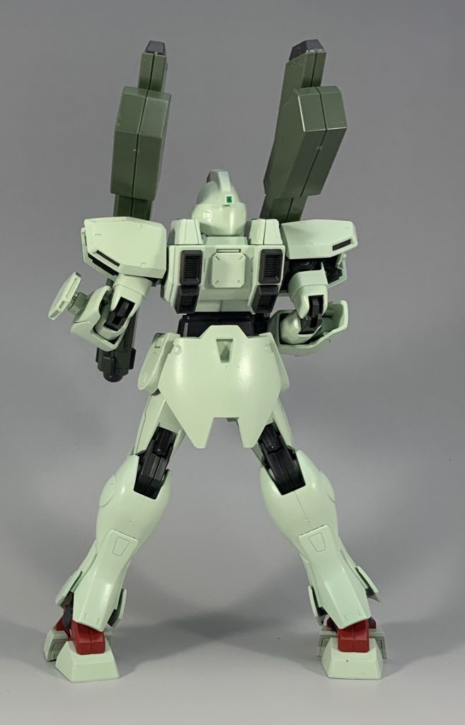 ガンイージ/地球連邦軍供与仕様–7枚目/制作者：@mezarlance