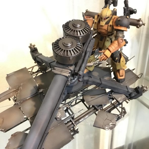 RE/100 フル・フロンタル専用リバウ