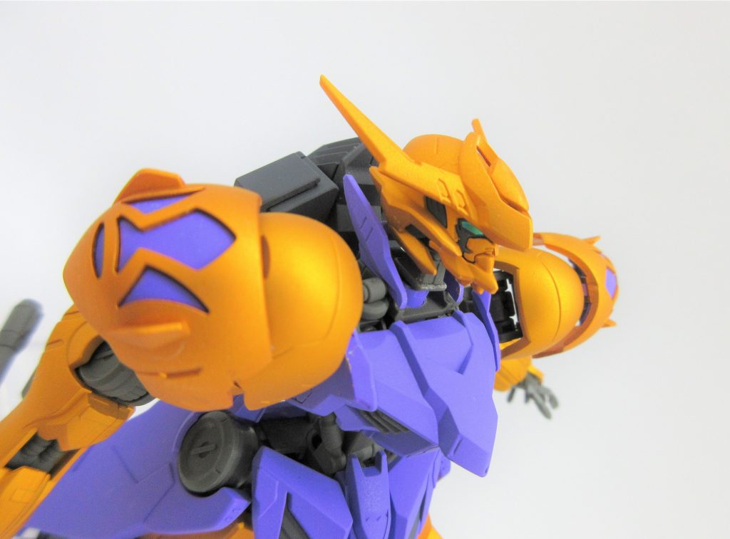 ご覧いただきありがとうございましたorz
メタリックにつや消しはどんなものかと思いましたが、
意外と形になっているのではないでしょうか!
まだまだ練習不足なので、また新しいものを作っていきます!