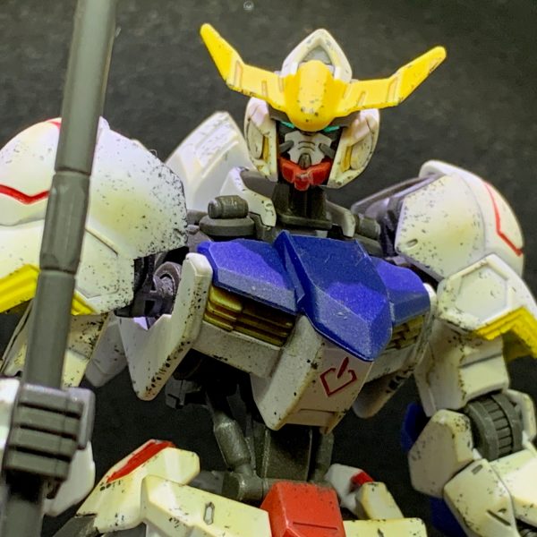 ガンダムバルバトス第4形態