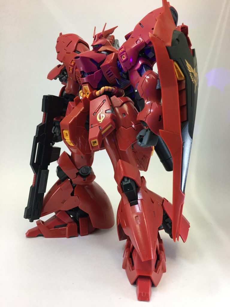 RGサザビー–2枚目/制作者：でっきぃ