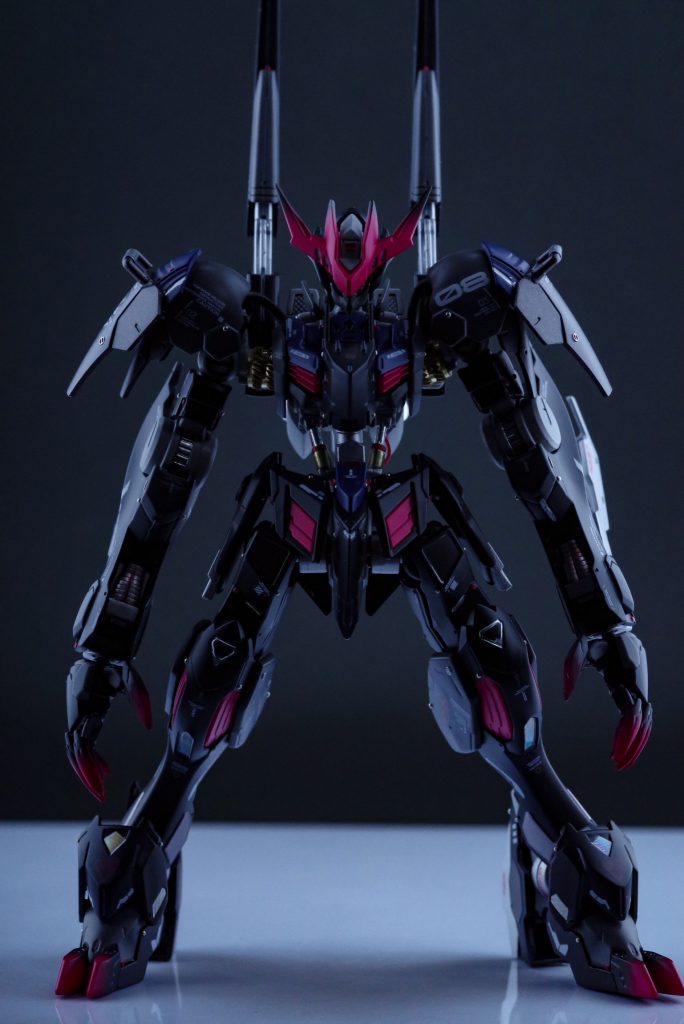 バルバトス ルプス レクス–5枚目/制作者：RIN