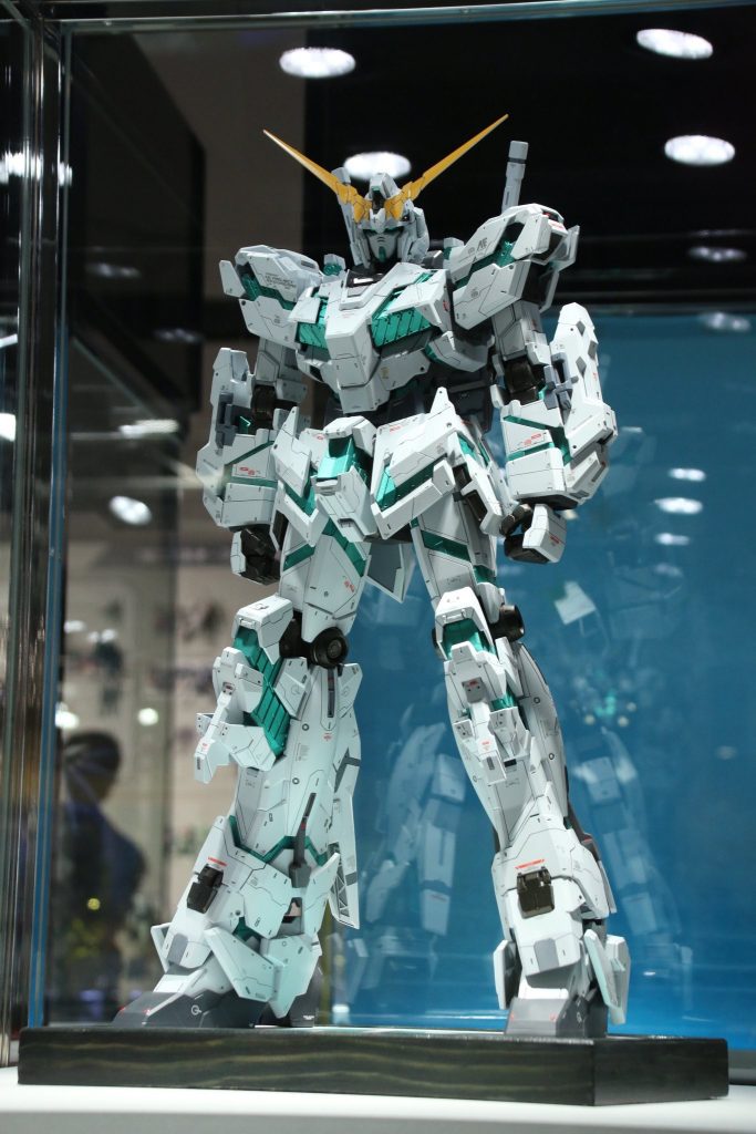 メガサイズ RX-0 UNICORN–2枚目/制作者：たんぬふぁくとりー