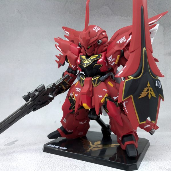 SD Sinanju