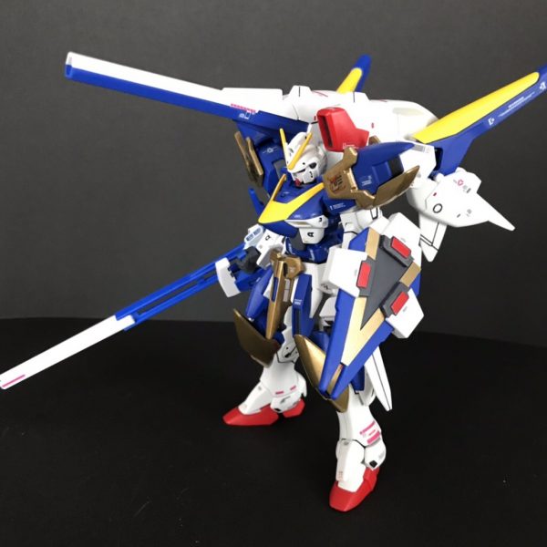 V2アサルトバスターデカール特盛